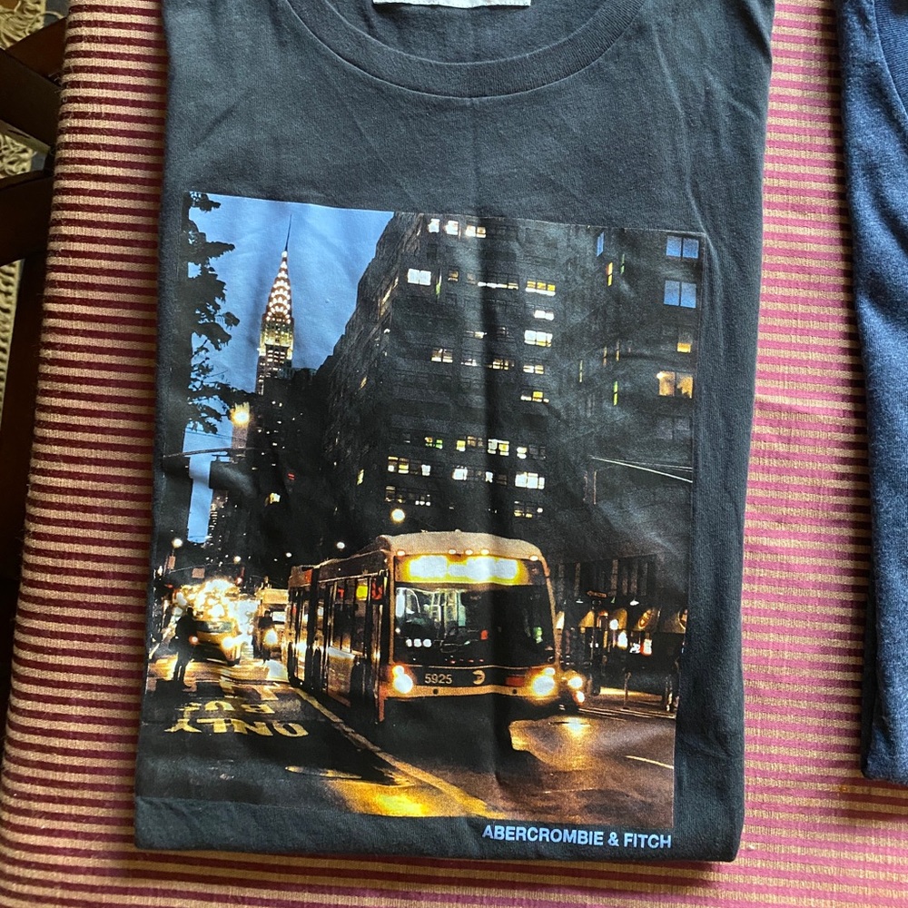 Abercrombie and Fitch T-shirt